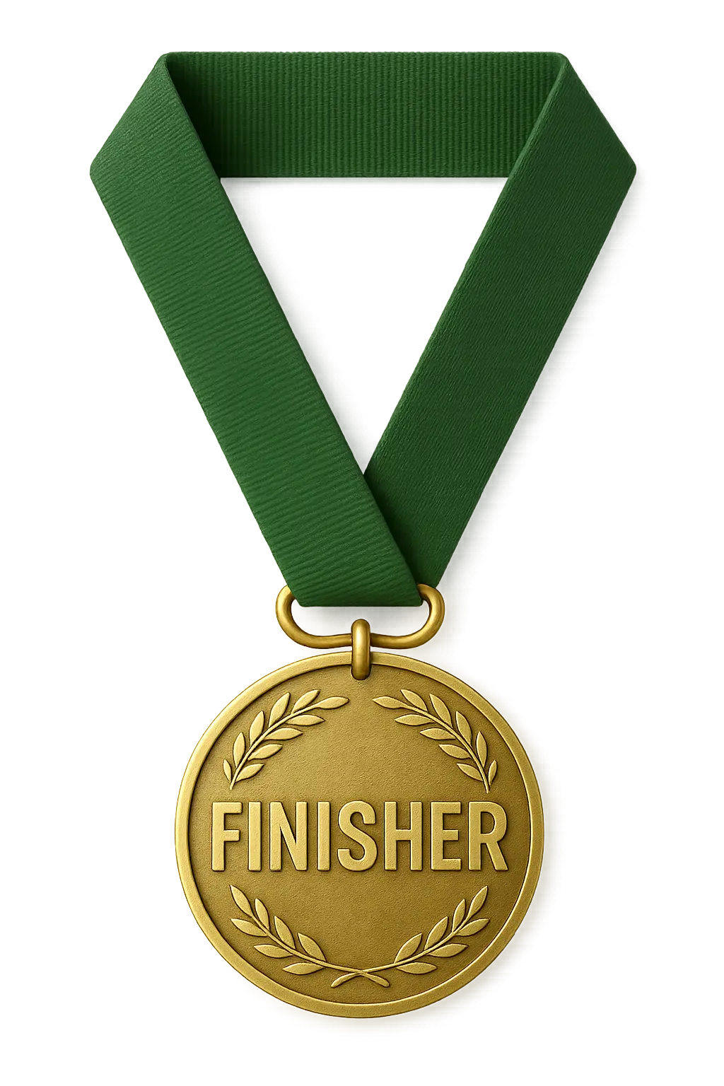 Medali Finisher